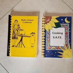 Cookbook - Yellow Cover